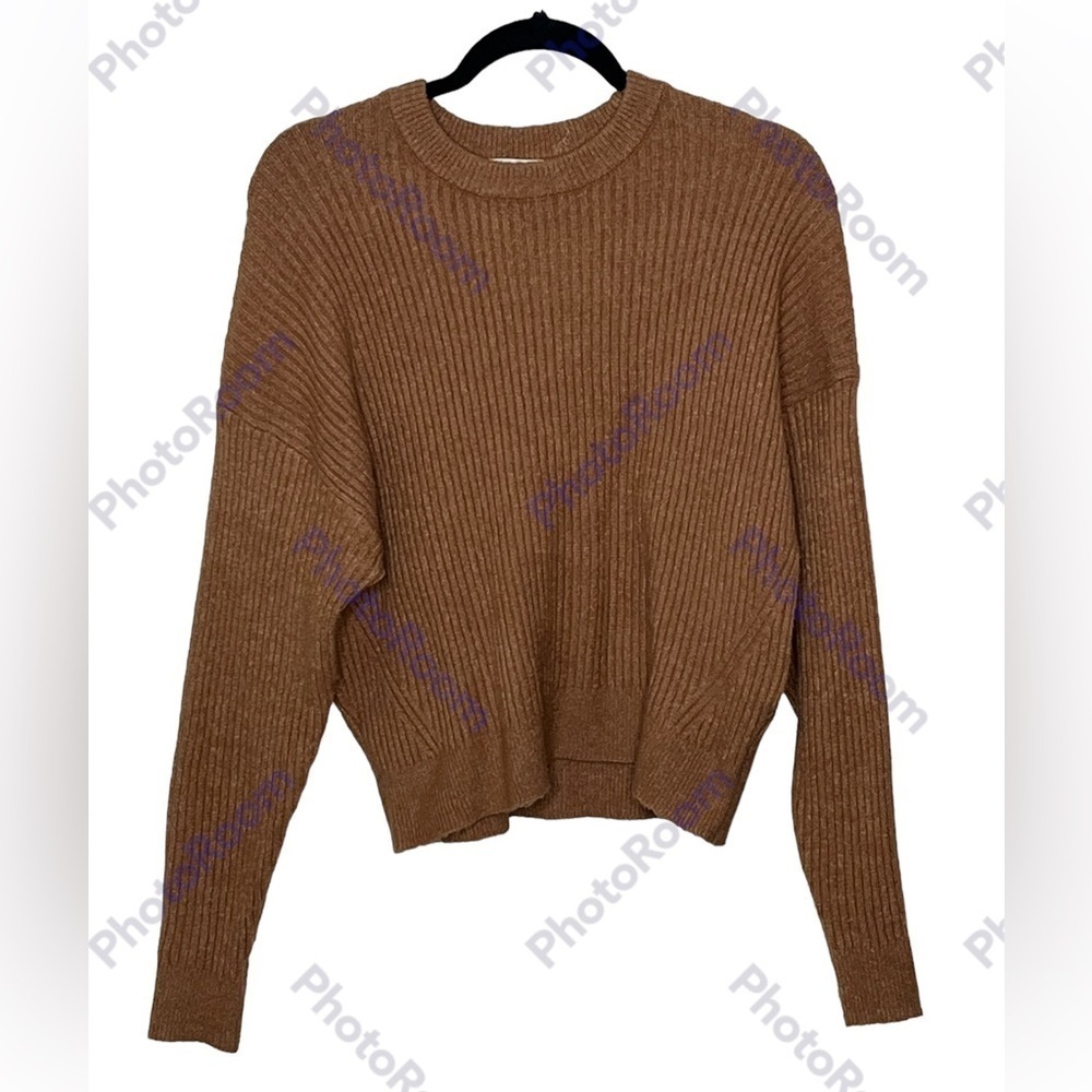 Elodie Rusty Color Sweater Sz XL